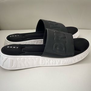 DKNY Slides